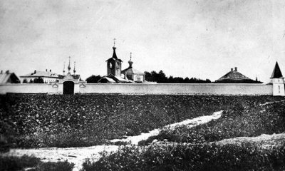 Кинешемский Успенский женский монастырь 14 Кинешемский Успенский женский монастырь